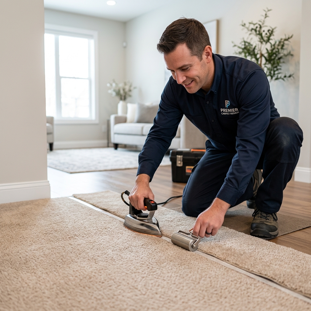 Professional Carpet Repair Enoggera
